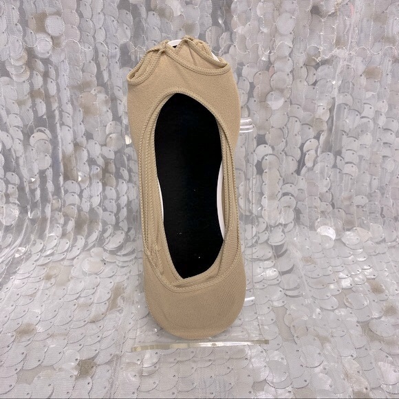 Peep toe liner socks - Picture 5 of 9